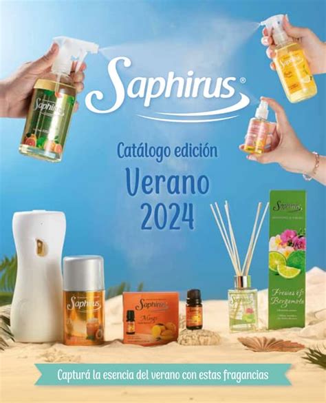 usephris|catálogo de saphirus.